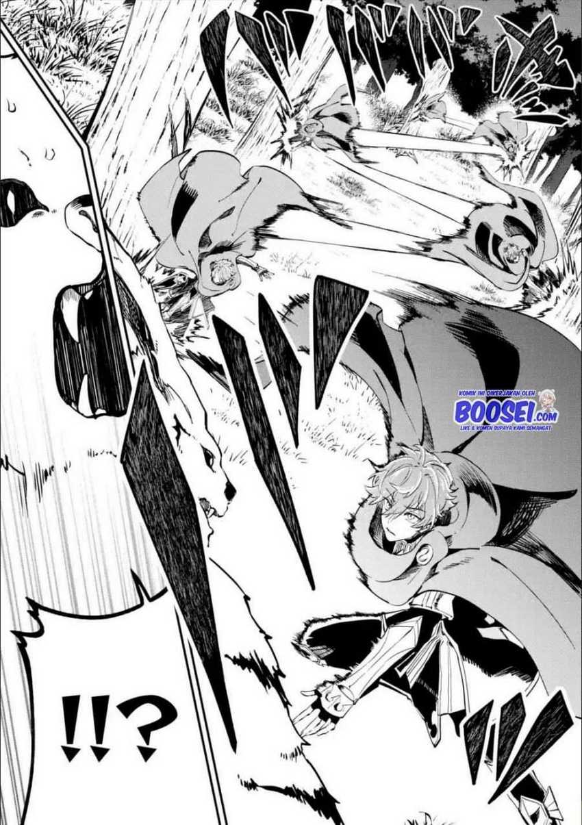 Isekai Cheat Magic Swordsman Bab 13 halaman 44