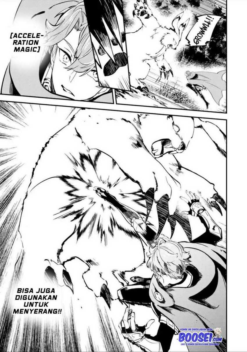Isekai Cheat Magic Swordsman Bab 13 halaman 45
