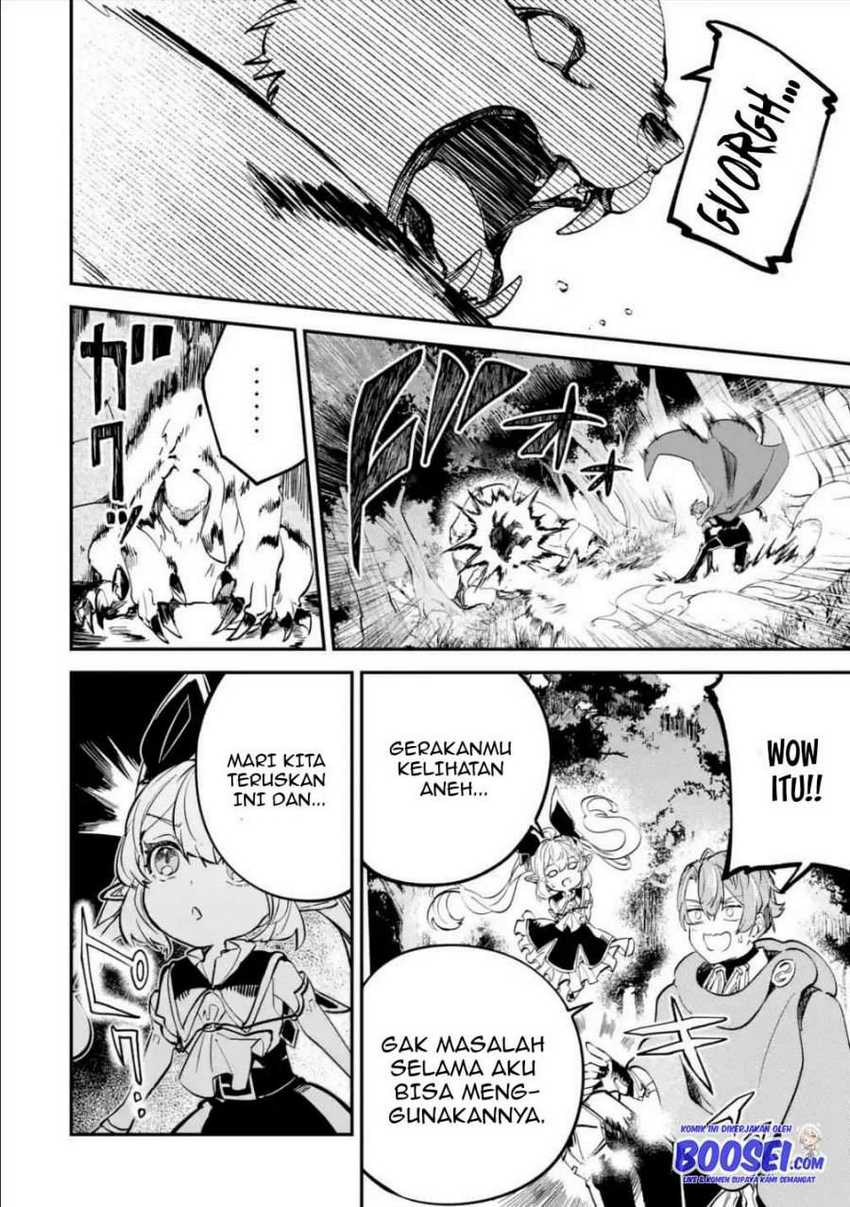 Isekai Cheat Magic Swordsman Bab 13 halaman 46