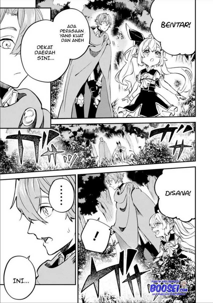 Isekai Cheat Magic Swordsman Bab 13 halaman 47