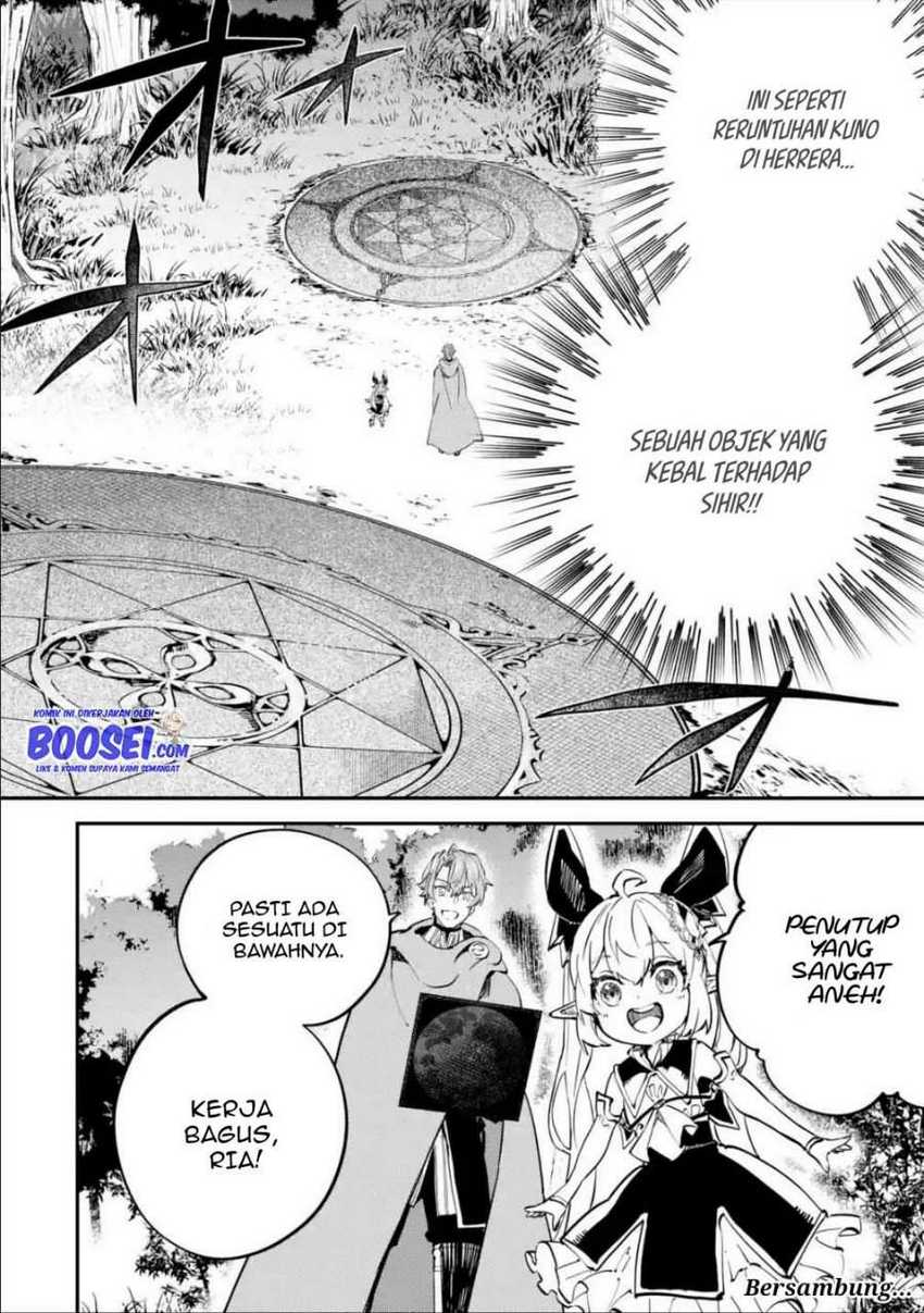 Isekai Cheat Magic Swordsman Bab 13 halaman 48