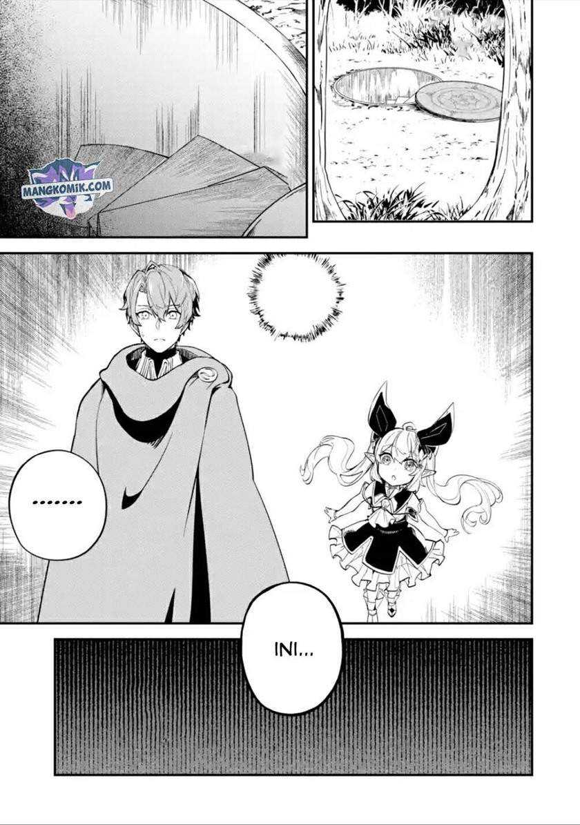 Isekai Cheat Magic Swordsman Bab 14 halaman 1