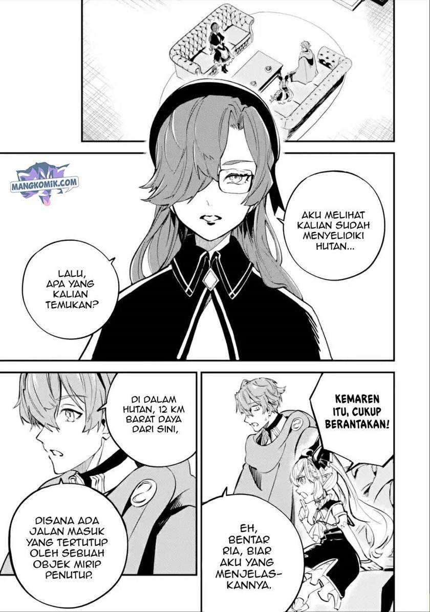Isekai Cheat Magic Swordsman Bab 14 halaman 3