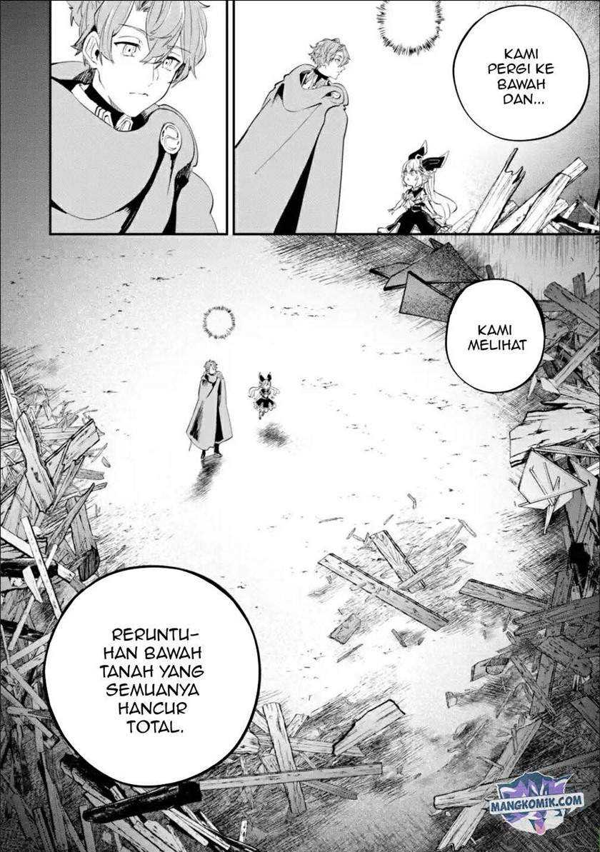 Isekai Cheat Magic Swordsman Bab 14 halaman 4
