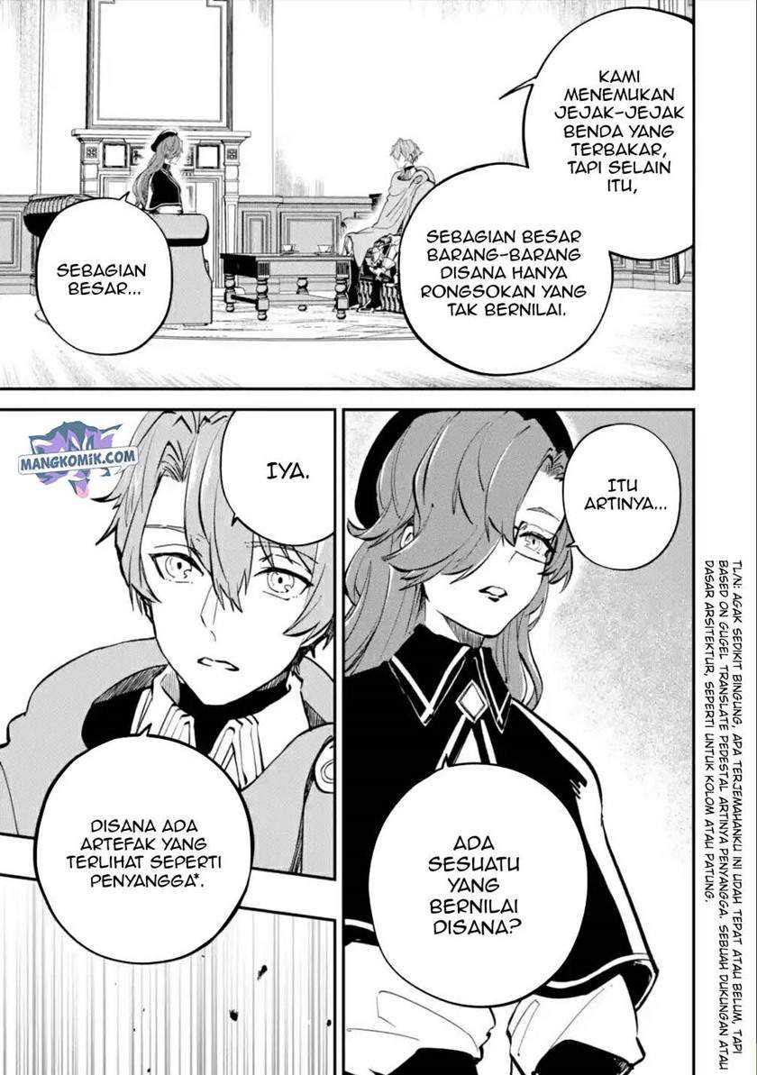 Isekai Cheat Magic Swordsman Bab 14 halaman 5