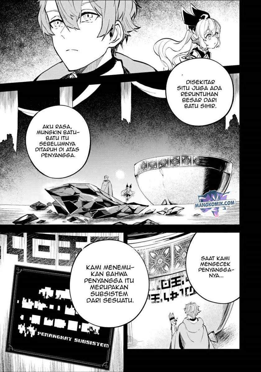 Isekai Cheat Magic Swordsman Bab 14 halaman 7
