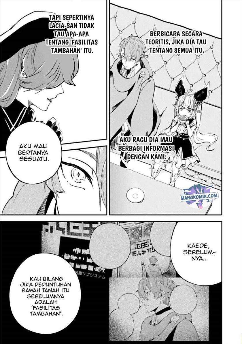 Isekai Cheat Magic Swordsman Bab 14 halaman 9