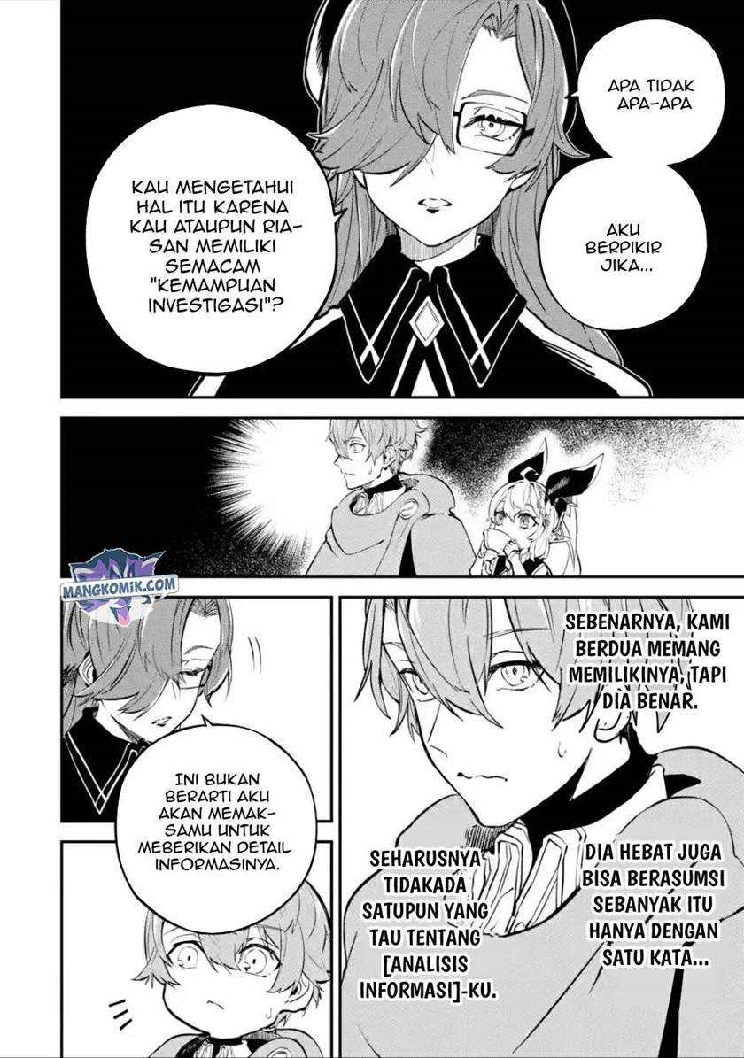Isekai Cheat Magic Swordsman Bab 14 halaman 10