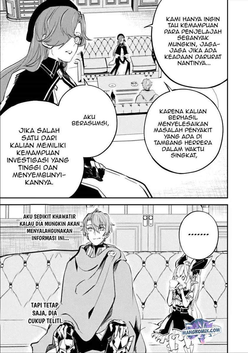 Isekai Cheat Magic Swordsman Bab 14 halaman 11