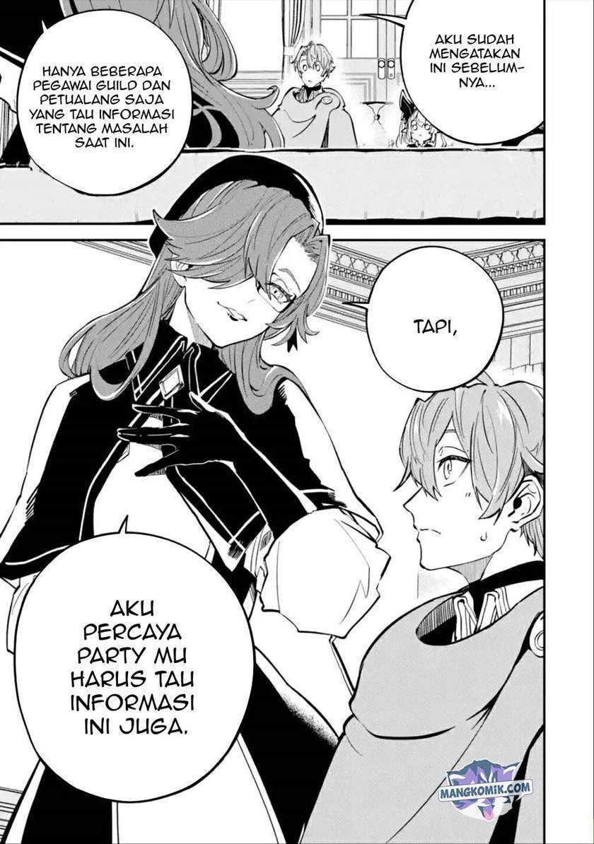 Isekai Cheat Magic Swordsman Bab 14 halaman 13