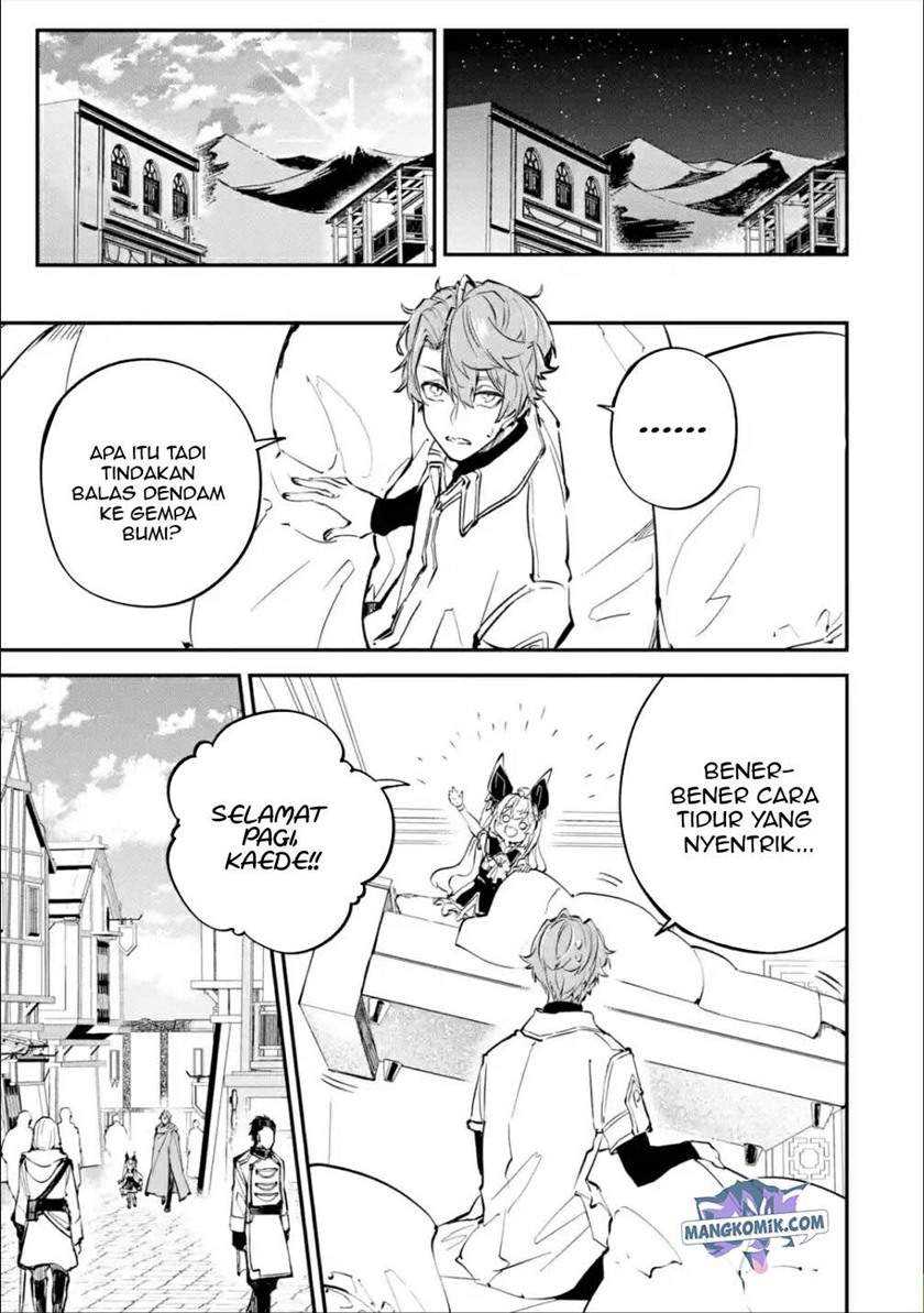 Isekai Cheat Magic Swordsman Bab 14 halaman 15