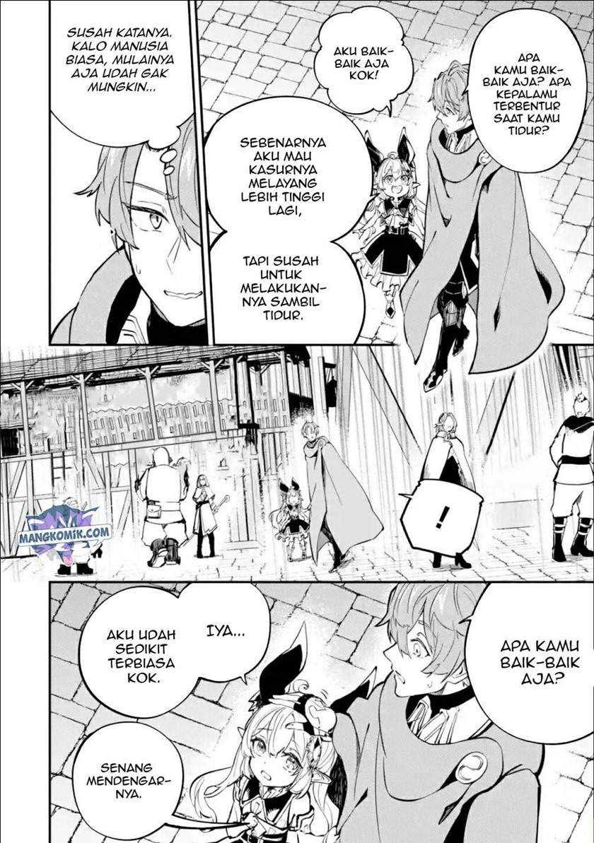 Isekai Cheat Magic Swordsman Bab 14 halaman 16