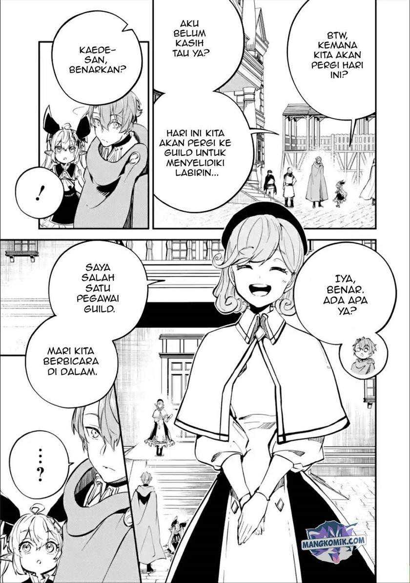 Isekai Cheat Magic Swordsman Bab 14 halaman 17