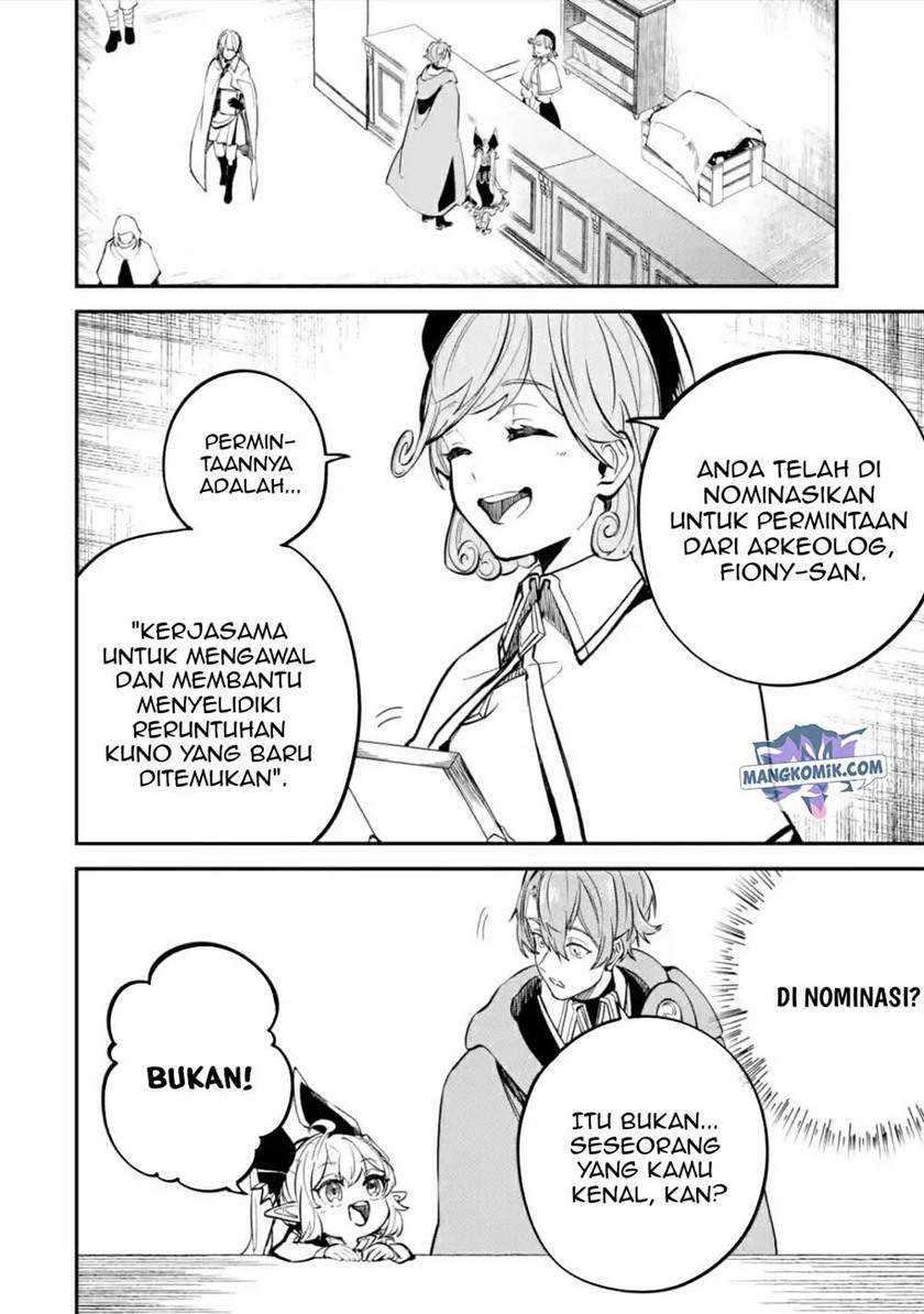 Isekai Cheat Magic Swordsman Bab 14 halaman 18