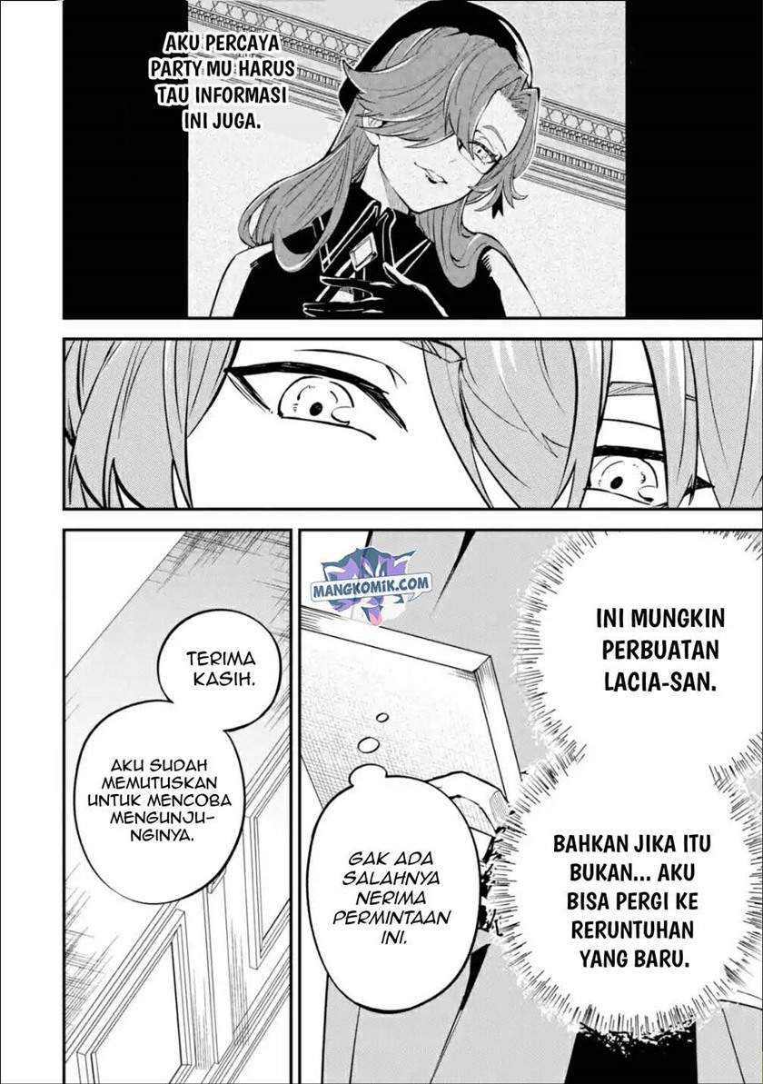 Isekai Cheat Magic Swordsman Bab 14 halaman 20