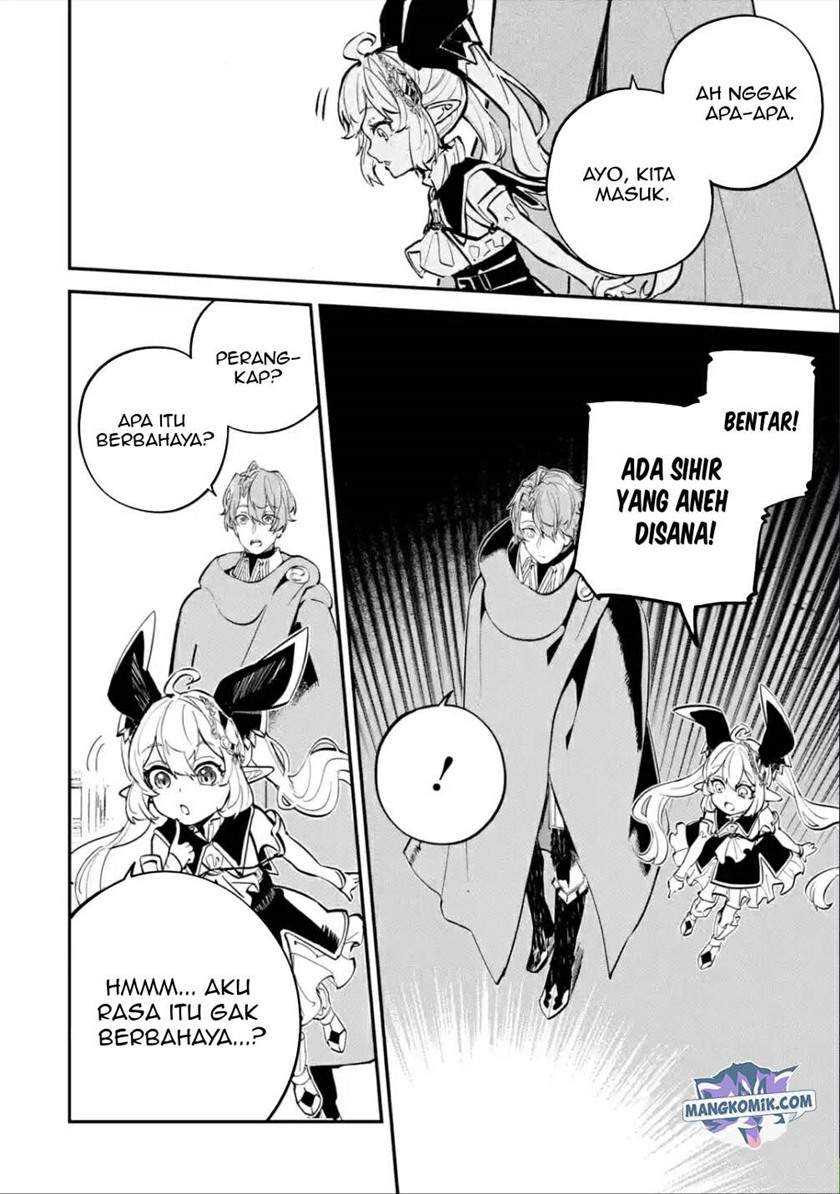 Isekai Cheat Magic Swordsman Bab 14 halaman 22