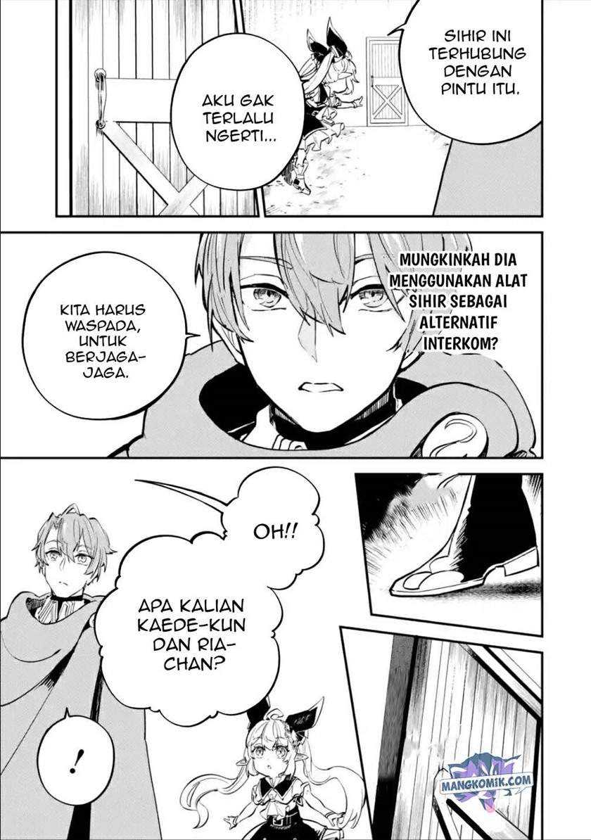 Isekai Cheat Magic Swordsman Bab 14 halaman 23
