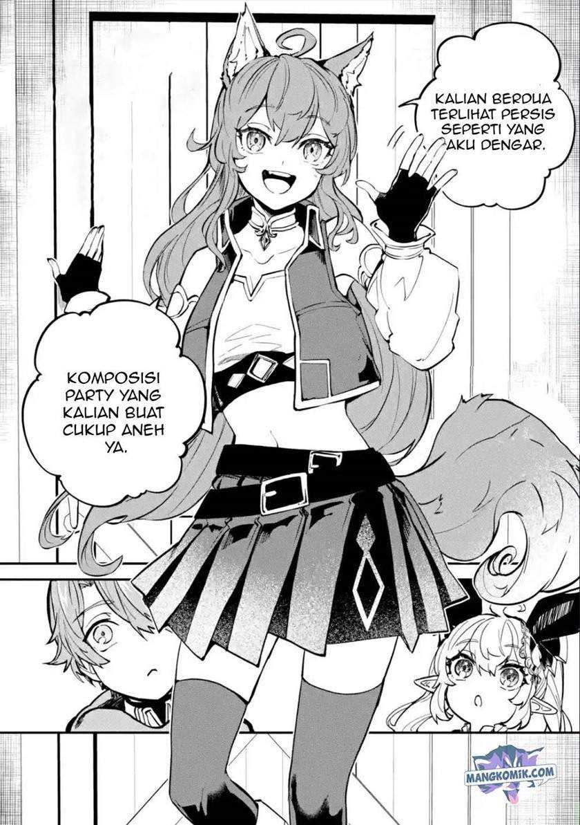 Isekai Cheat Magic Swordsman Bab 14 halaman 24