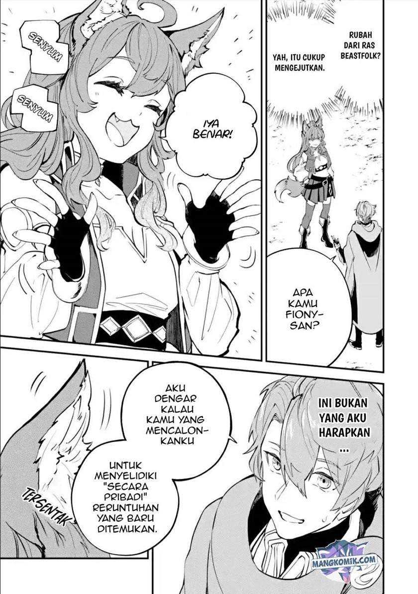 Isekai Cheat Magic Swordsman Bab 14 halaman 25