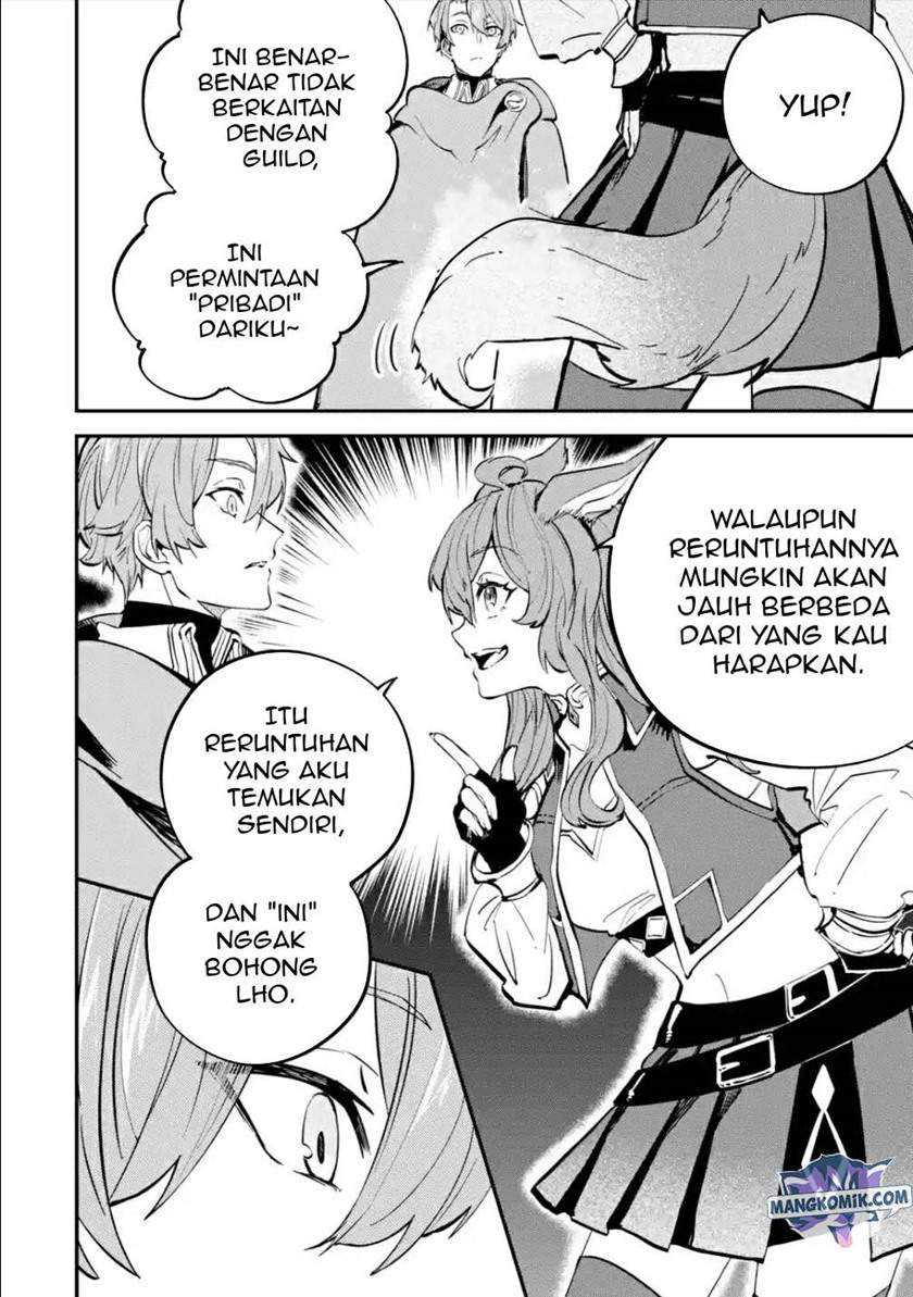 Isekai Cheat Magic Swordsman Bab 14 halaman 26