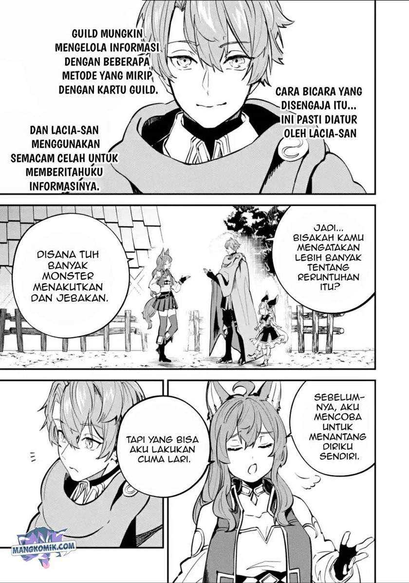 Isekai Cheat Magic Swordsman Bab 14 halaman 27