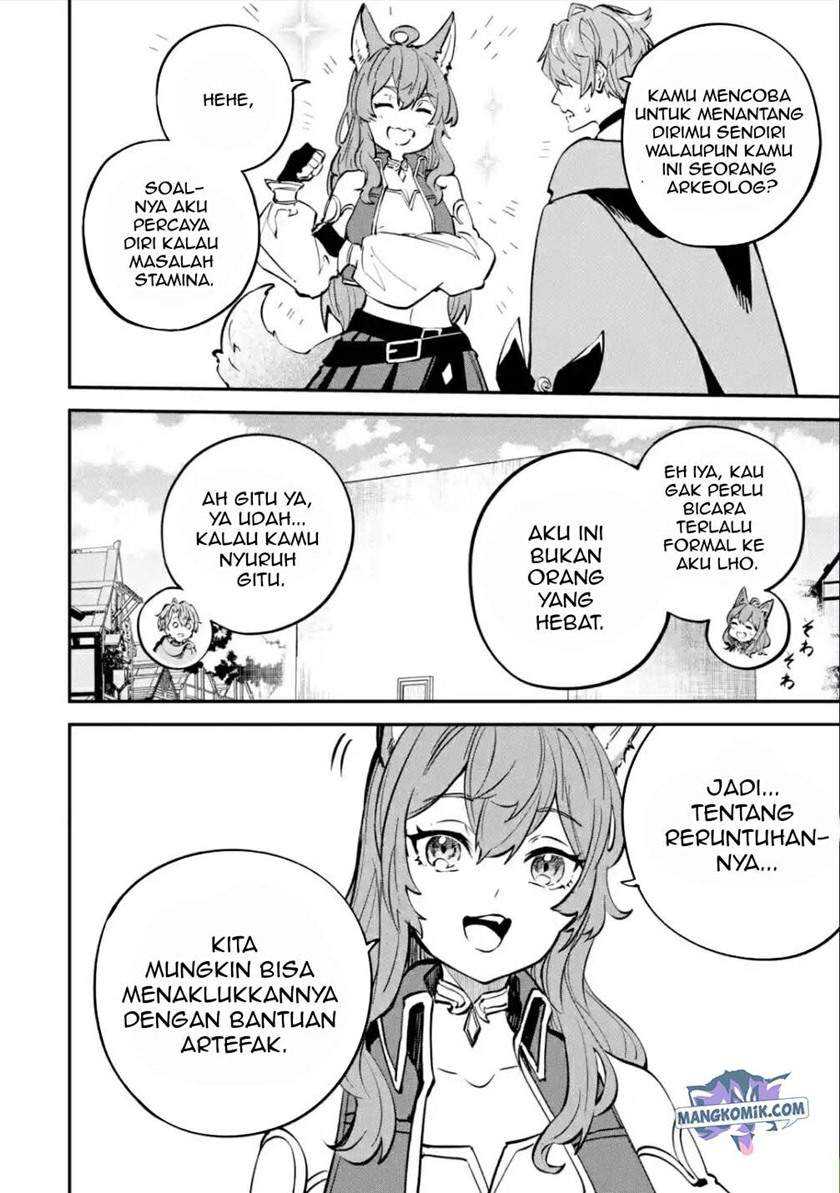 Isekai Cheat Magic Swordsman Bab 14 halaman 28