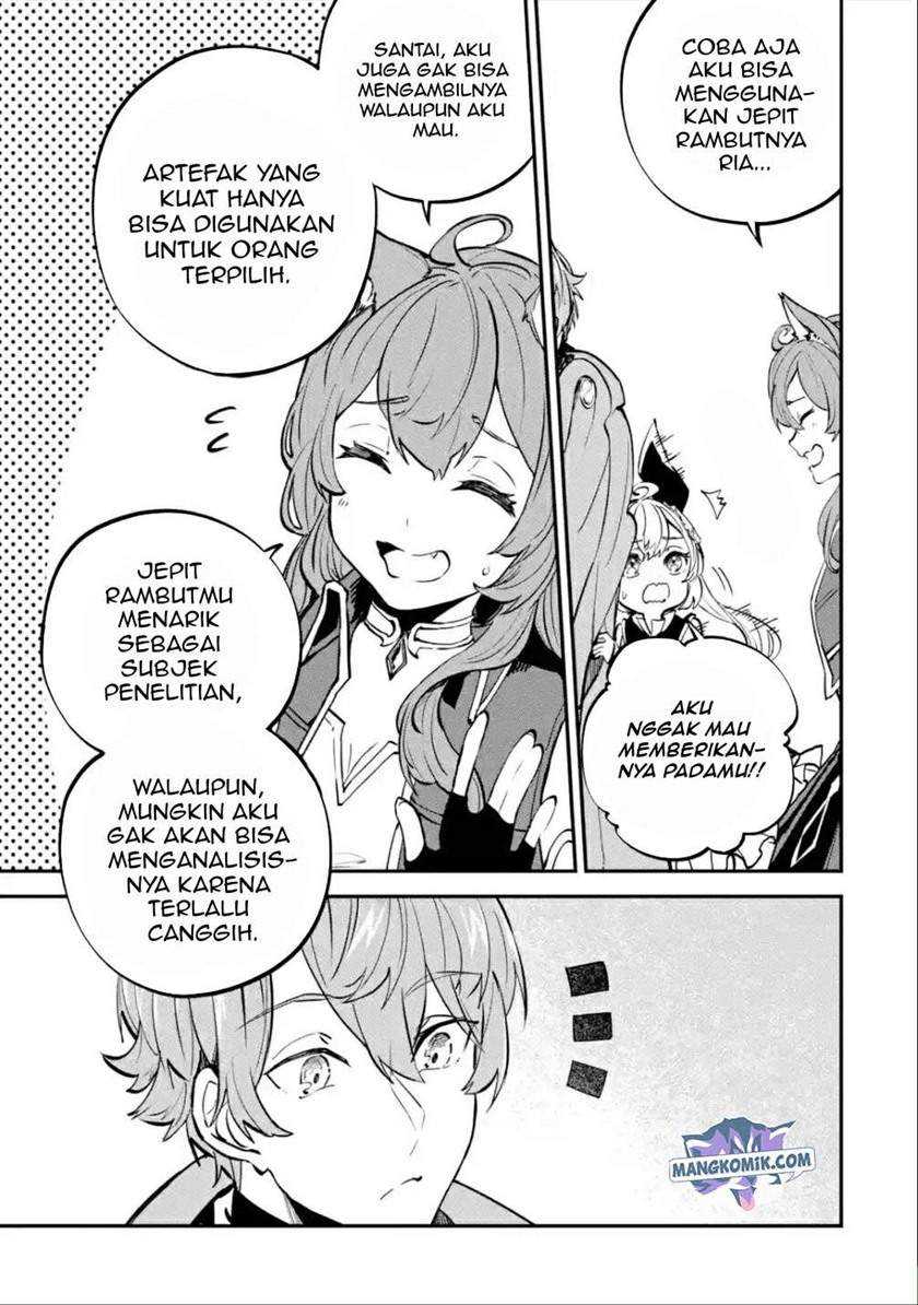 Isekai Cheat Magic Swordsman Bab 14 halaman 29