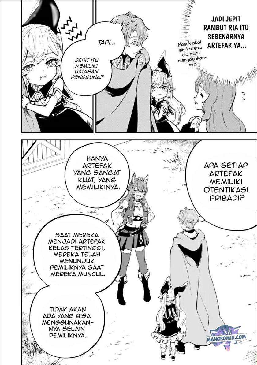 Isekai Cheat Magic Swordsman Bab 14 halaman 30