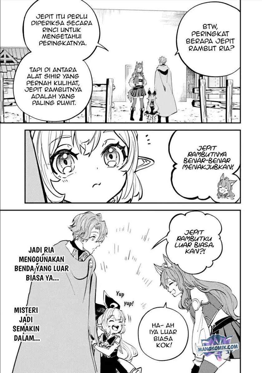 Isekai Cheat Magic Swordsman Bab 14 halaman 31