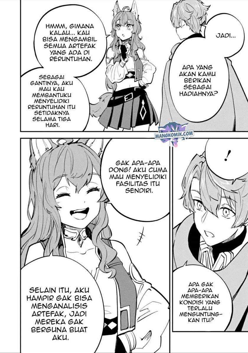 Isekai Cheat Magic Swordsman Bab 14 halaman 32