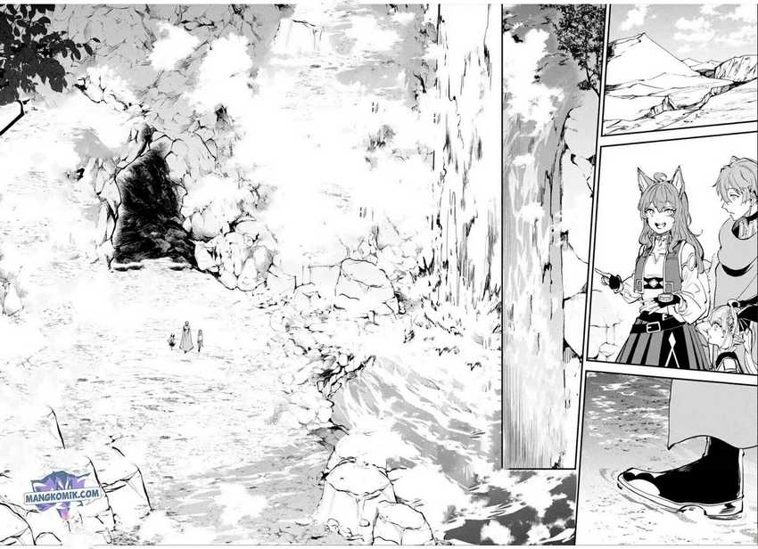 Isekai Cheat Magic Swordsman Bab 14 halaman 36