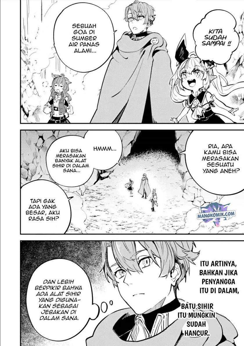 Isekai Cheat Magic Swordsman Bab 14 halaman 37
