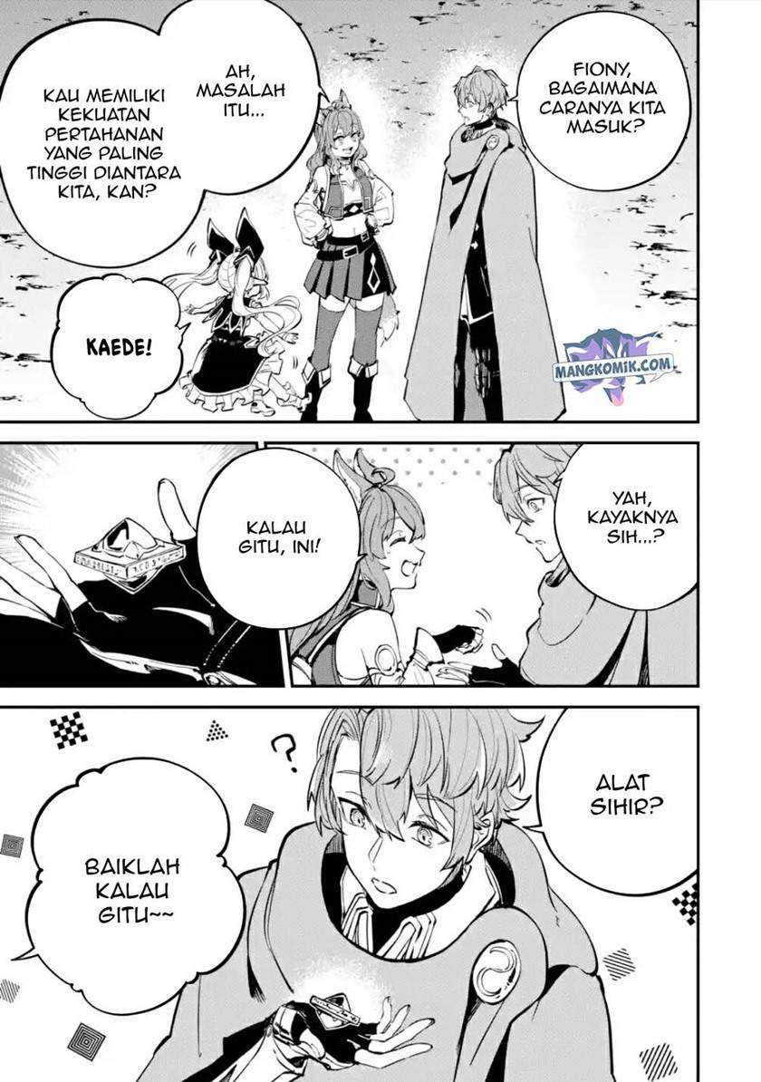 Isekai Cheat Magic Swordsman Bab 14 halaman 38