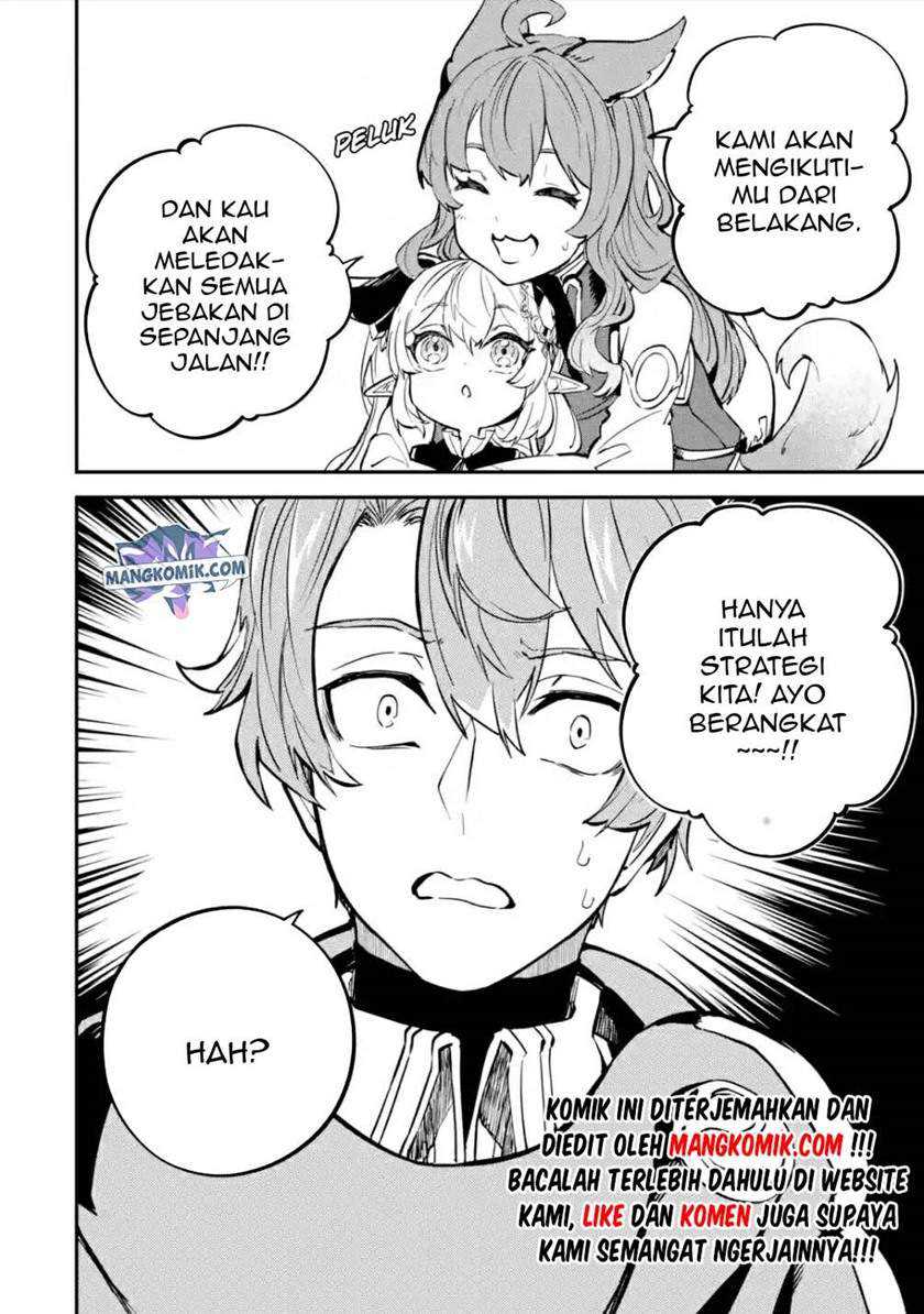 Isekai Cheat Magic Swordsman Bab 14 halaman 39