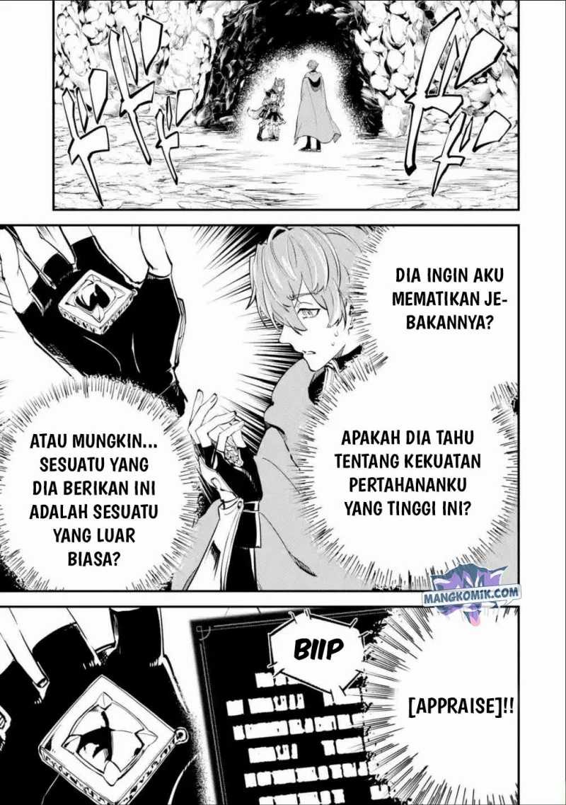 Isekai Cheat Magic Swordsman Bab 15 halaman 2