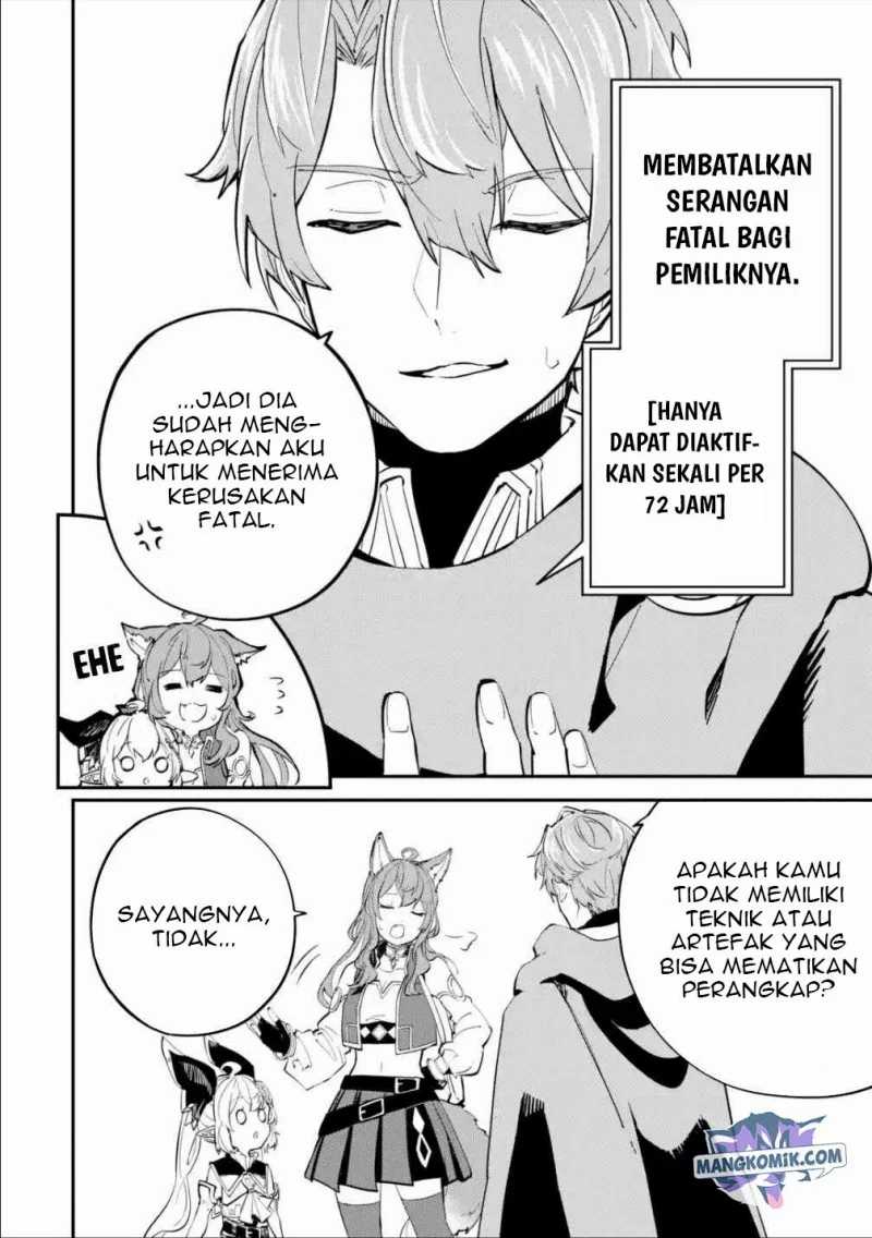 Isekai Cheat Magic Swordsman Bab 15 halaman 3