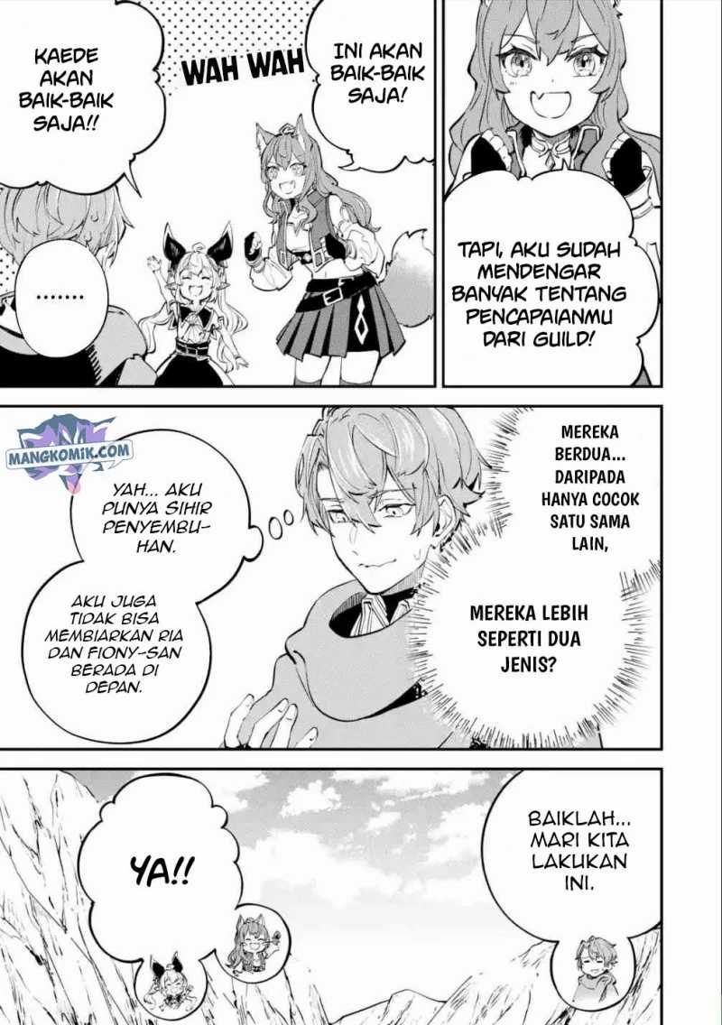 Isekai Cheat Magic Swordsman Bab 15 halaman 4