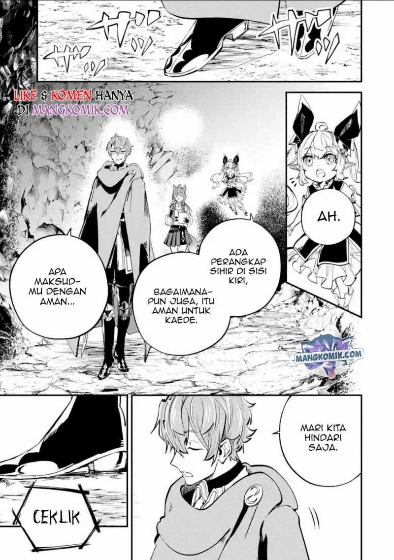 Isekai Cheat Magic Swordsman Bab 15 halaman 6