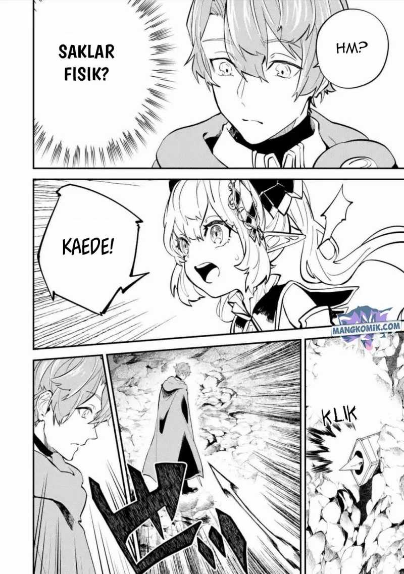 Isekai Cheat Magic Swordsman Bab 15 halaman 7