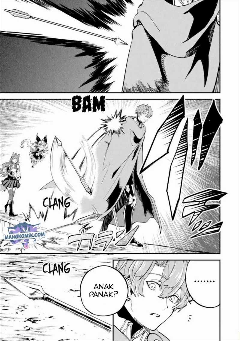 Isekai Cheat Magic Swordsman Bab 15 halaman 8