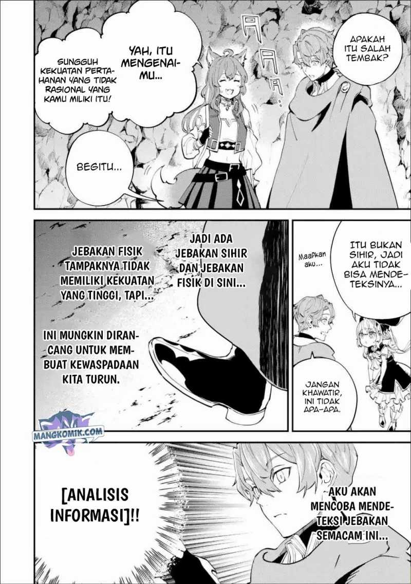 Isekai Cheat Magic Swordsman Bab 15 halaman 9