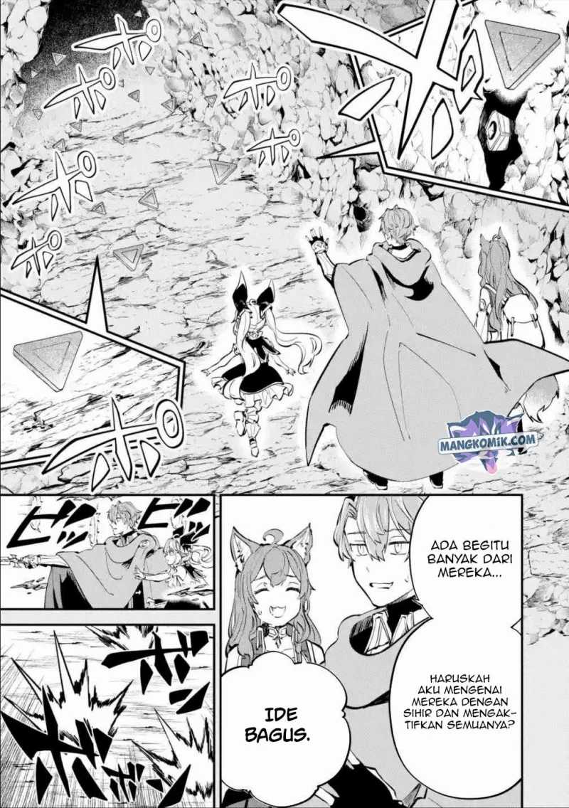 Isekai Cheat Magic Swordsman Bab 15 halaman 10