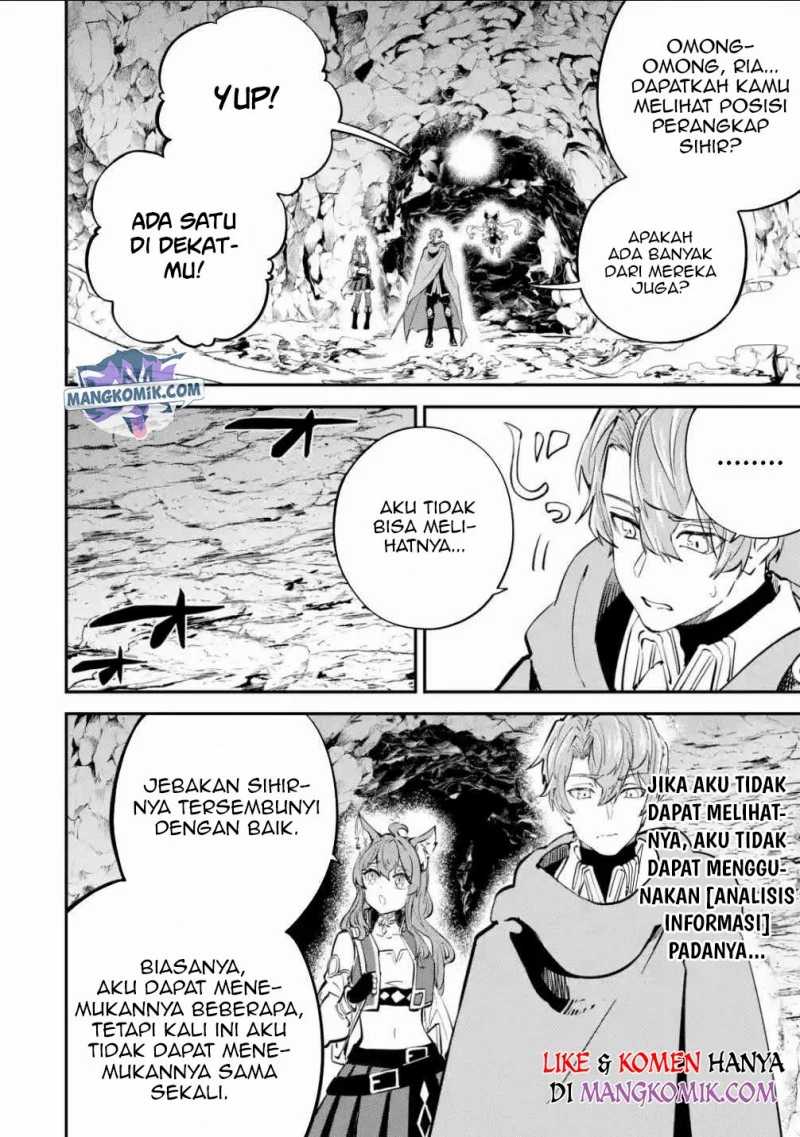 Isekai Cheat Magic Swordsman Bab 15 halaman 11