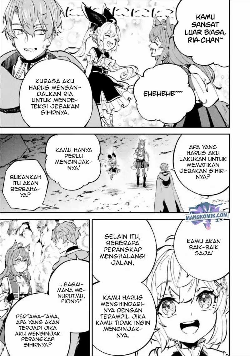 Isekai Cheat Magic Swordsman Bab 15 halaman 12