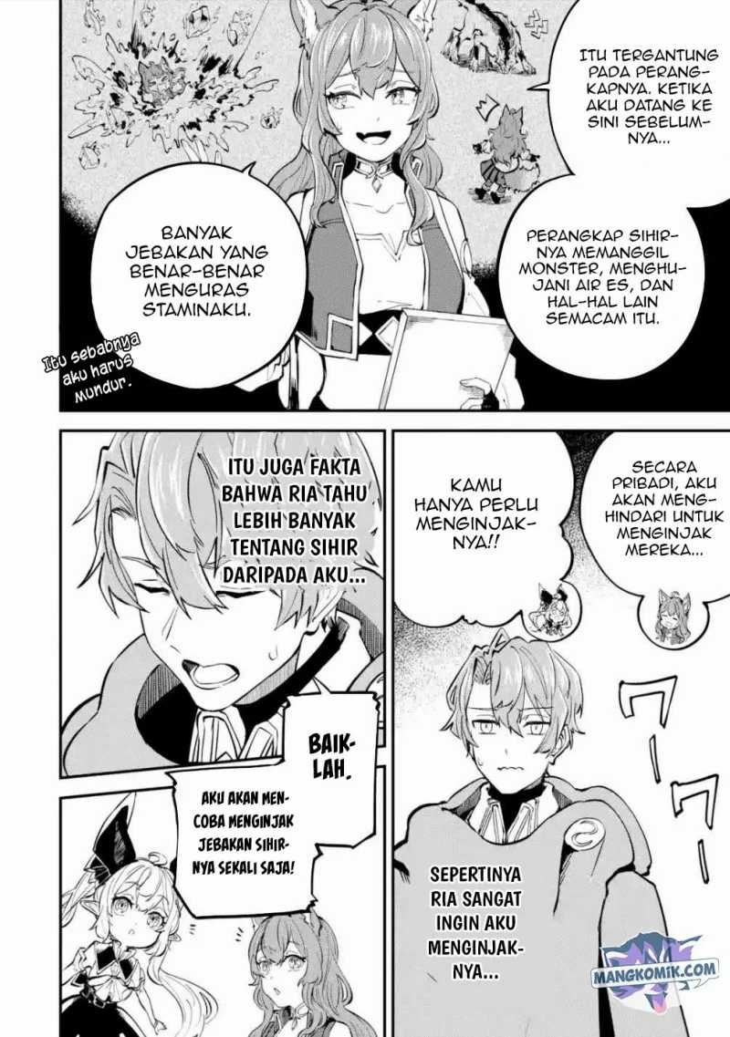 Isekai Cheat Magic Swordsman Bab 15 halaman 13