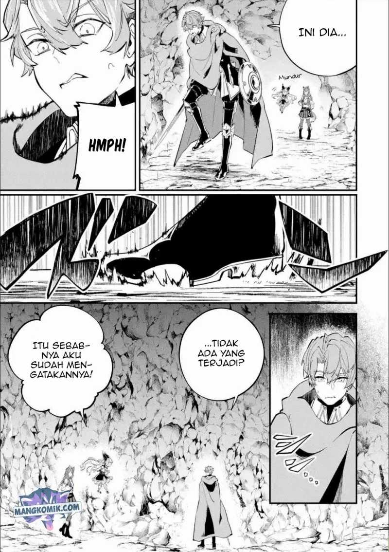 Isekai Cheat Magic Swordsman Bab 15 halaman 14
