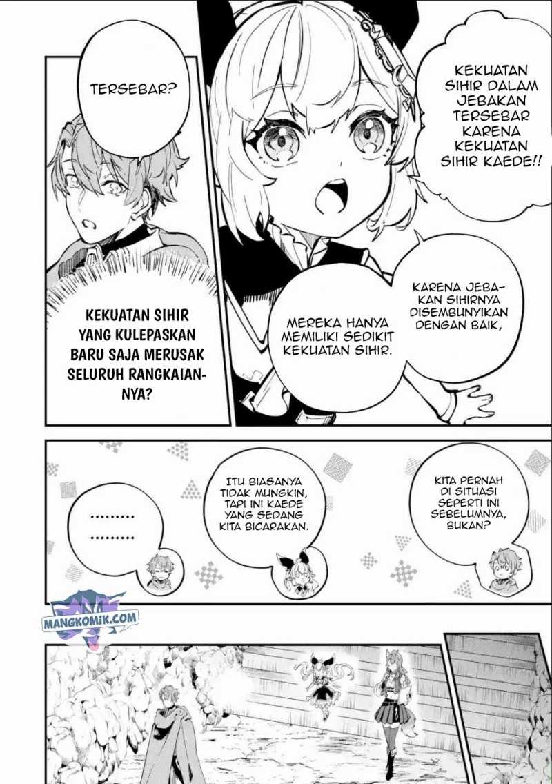 Isekai Cheat Magic Swordsman Bab 15 halaman 15
