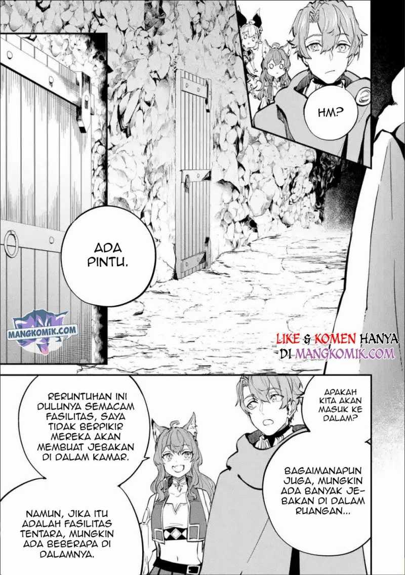 Isekai Cheat Magic Swordsman Bab 15 halaman 16