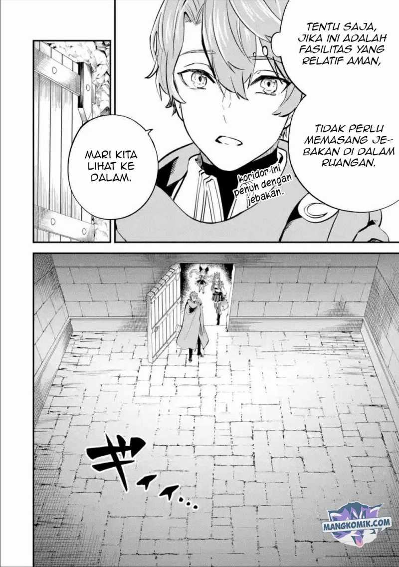 Isekai Cheat Magic Swordsman Bab 15 halaman 17