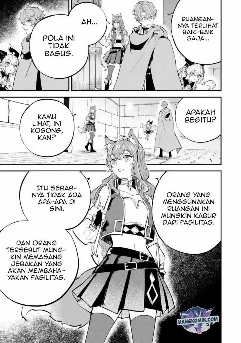 Isekai Cheat Magic Swordsman Bab 15 halaman 18